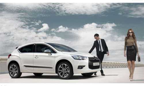 Citroen DS4 #9