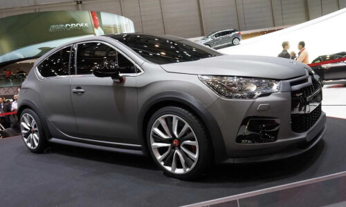 Citroen DS4 #11
