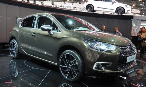 Citroen DS4 #12