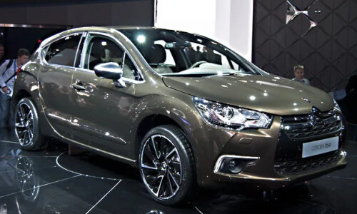 Citroen DS4 #17