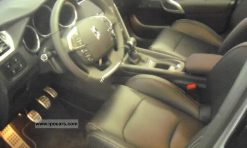 Citroen DS4 THP 160 #1