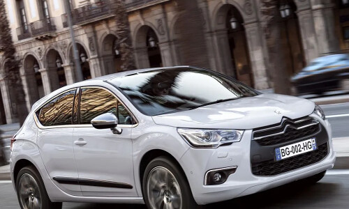 Citroen DS4 THP 160 #2