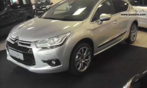 Citroen DS4 THP 160 #3
