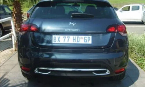 Citroen DS4 THP 160 #4