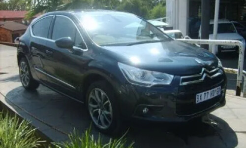 Citroen DS4 THP 160 #5