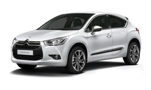 Citroen DS4 THP 160 #6