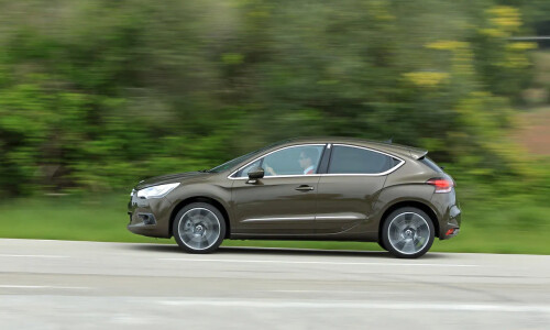 Citroen DS4 THP 160 #7