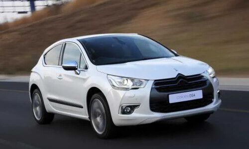 Citroen DS4 THP 160 #9