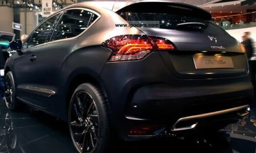 Citroen DS4 THP 160 #10
