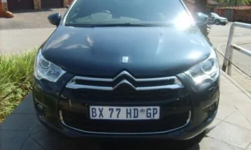 Citroen DS4 THP 160 #11