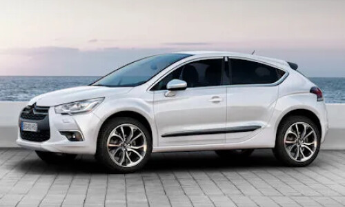 Citroen DS4 THP 160 #12
