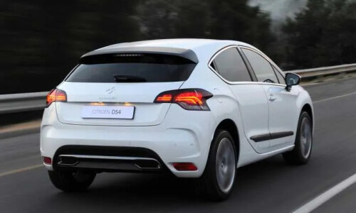 Citroen DS4 THP 160 #13