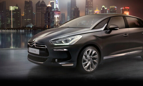 Citroen DS5 #1