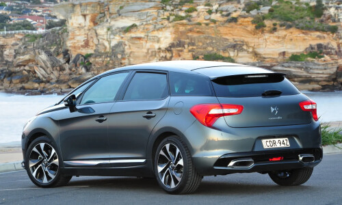 Citroen DS5 #3