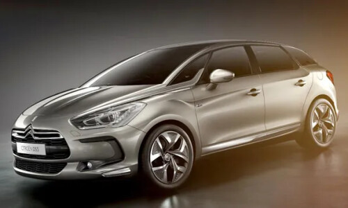 Citroen DS5 #5