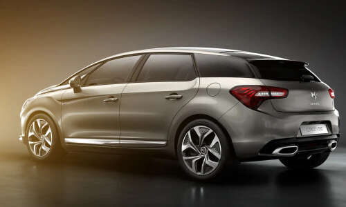 Citroen DS5 #6