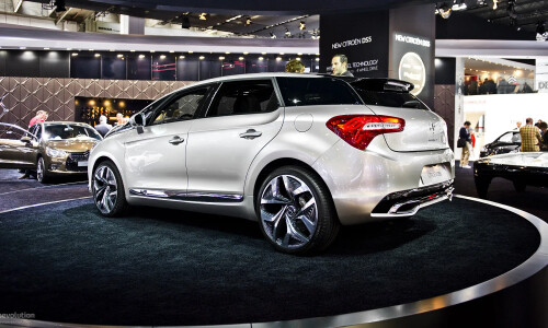 Citroen DS5 #7