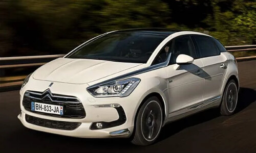 Citroen DS5 #8