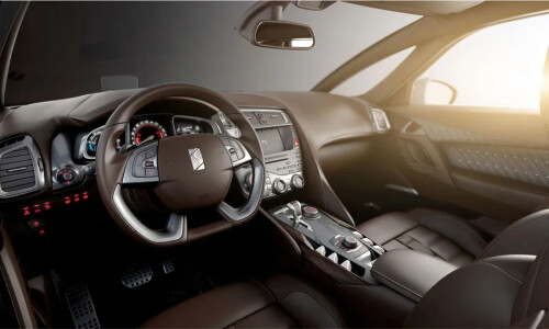 Citroen DS5 #9