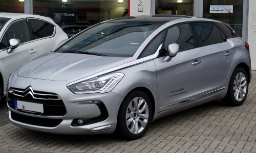 Citroen DS5 #10