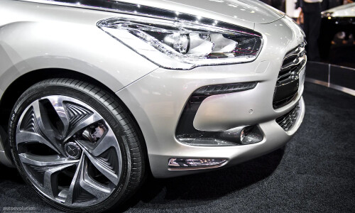 Citroen DS5 #13