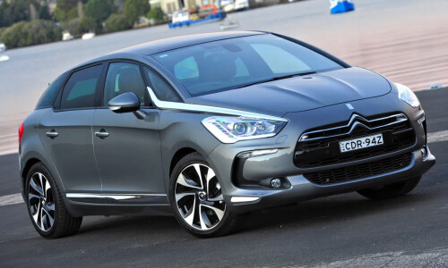 Citroen DS5 #14