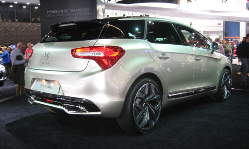 Citroen DS5 #15