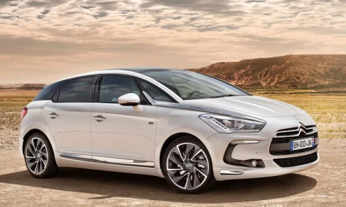Citroen DS5 Hybrid4 #1