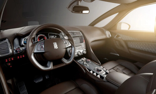 Citroen DS5 Hybrid4 #3