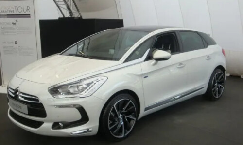 Citroen DS5 Hybrid4 #4