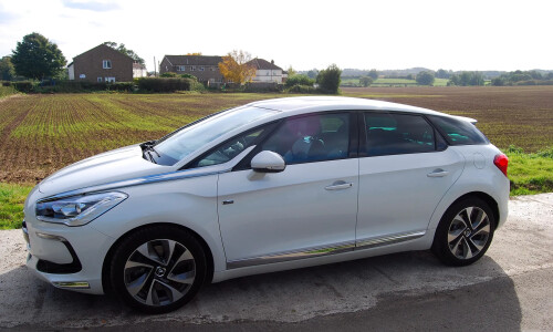 Citroen DS5 Hybrid4 #5