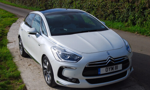 Citroen DS5 Hybrid4 #7