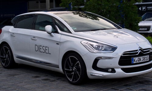 Citroen DS5 Hybrid4 #8