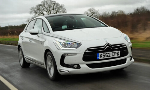 Citroen DS5 Hybrid4 #9