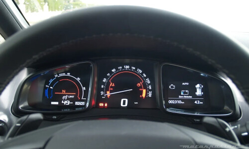 Citroen DS5 Hybrid4 #10