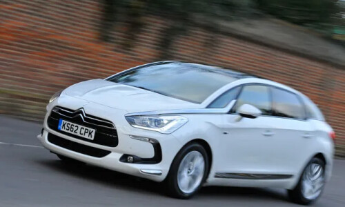 Citroen DS5 Hybrid4 #11