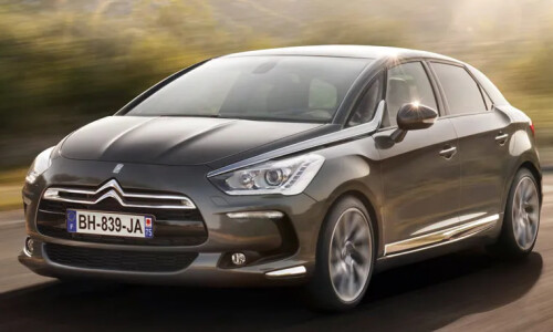 Citroen DS5 Hybrid4 #12