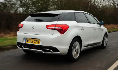 Citroen DS5 Hybrid4 #13