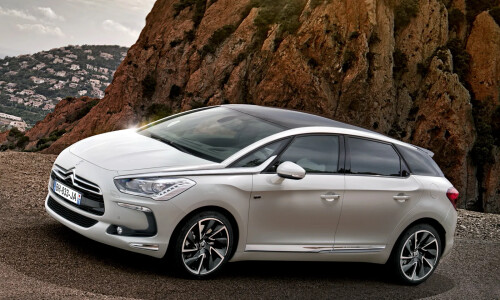 Citroen DS5 Hybrid4 #14