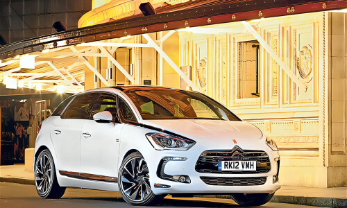 Citroen DS5 Hybrid4 #16