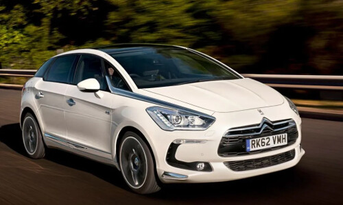 Citroen DS5 Hybrid4 #17
