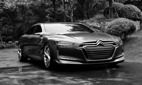 Citroen DS9 #1