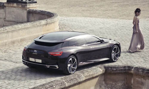 Citroen DS9 #2