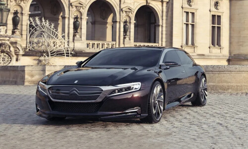 Citroen DS9 #4