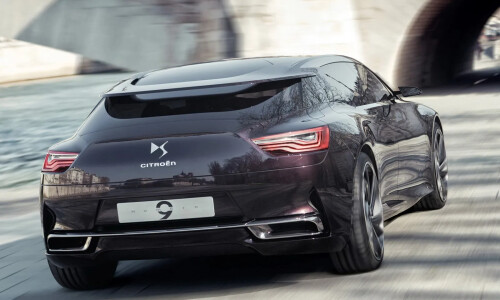 Citroen DS9 #5