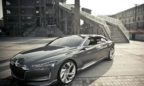 Citroen DS9 #7