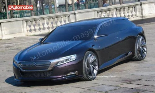 Citroen DS9 #8