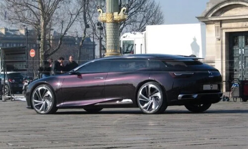 Citroen DS9 #11