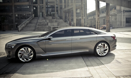 Citroen DS9 #12