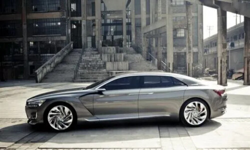 Citroen DS9 #17
